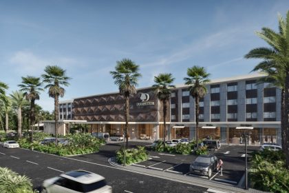 El Bluewave Hilton Punta Cana Worktown ha anunciado una nueva construcción doble.