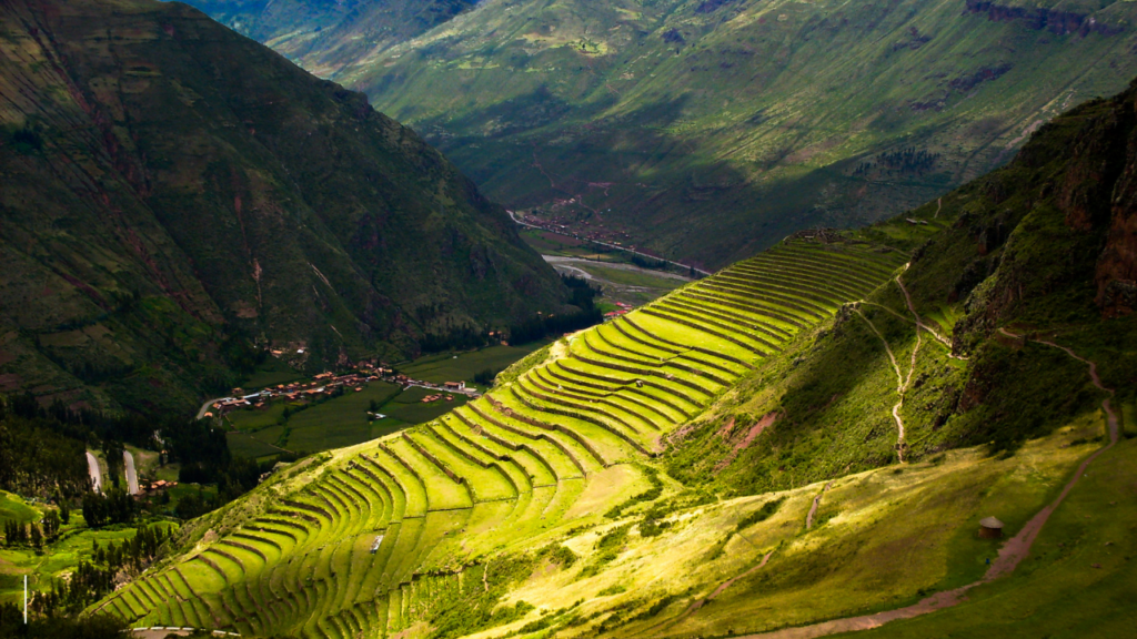 Valle Sagrado de los Incas, Perú